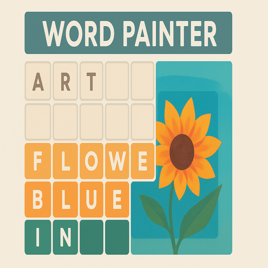 Word Painter screenshot